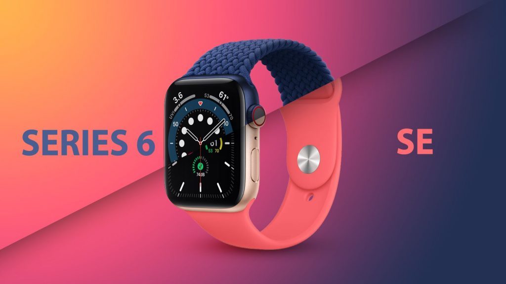 Nên mua Apple Watch Series 6 hay Apple Watch SE