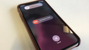 how to turn off iphone xs