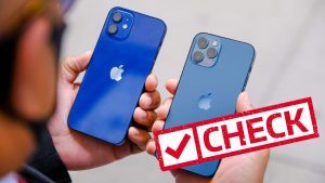 Bật mí mẹo kiểm tra iPhone cũ trước khi mua