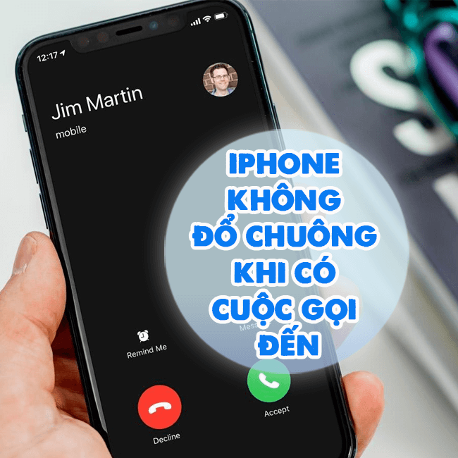 Top 7 cách khắc phục iPhone không đổ chuông