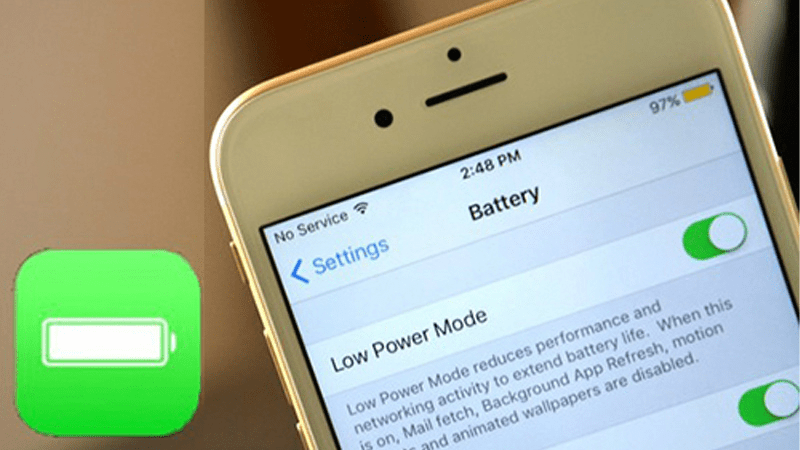 Khi nào nên bật Low Power Mode