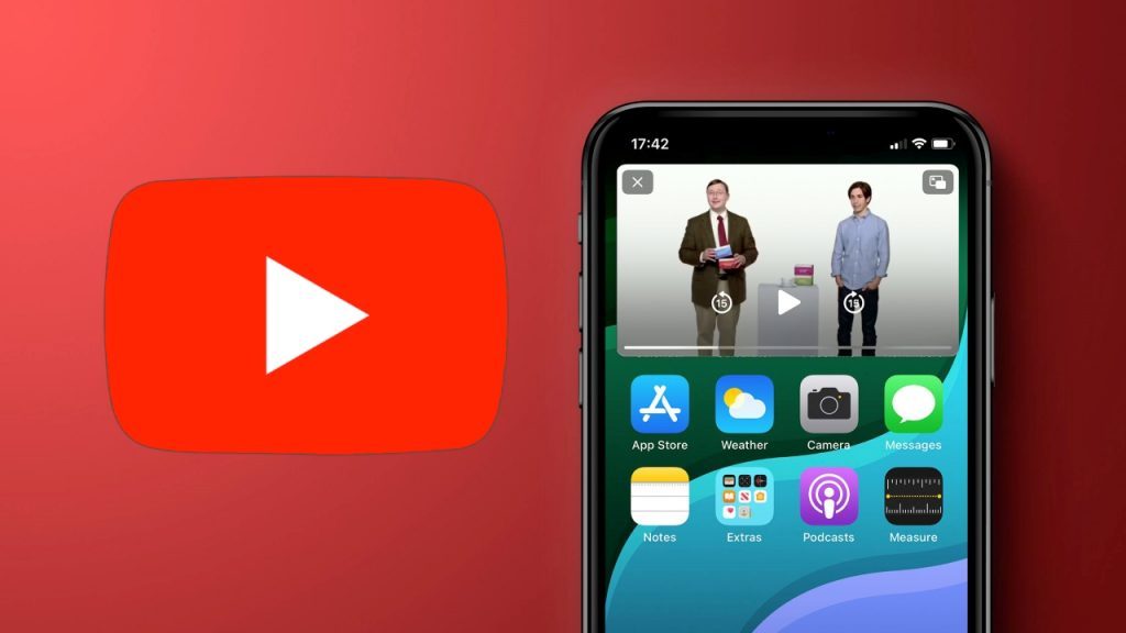 Cách tải YouTube về iPhone