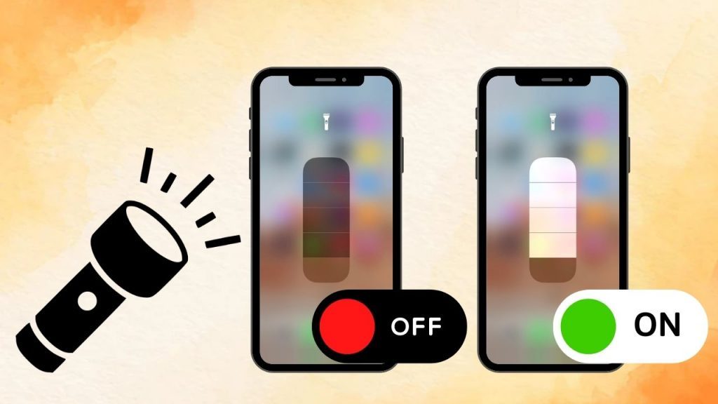 Cách khắc phục đèn pin iPhone không sáng