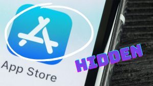 Cách lấy lại App Store trên iPhone đơn giản