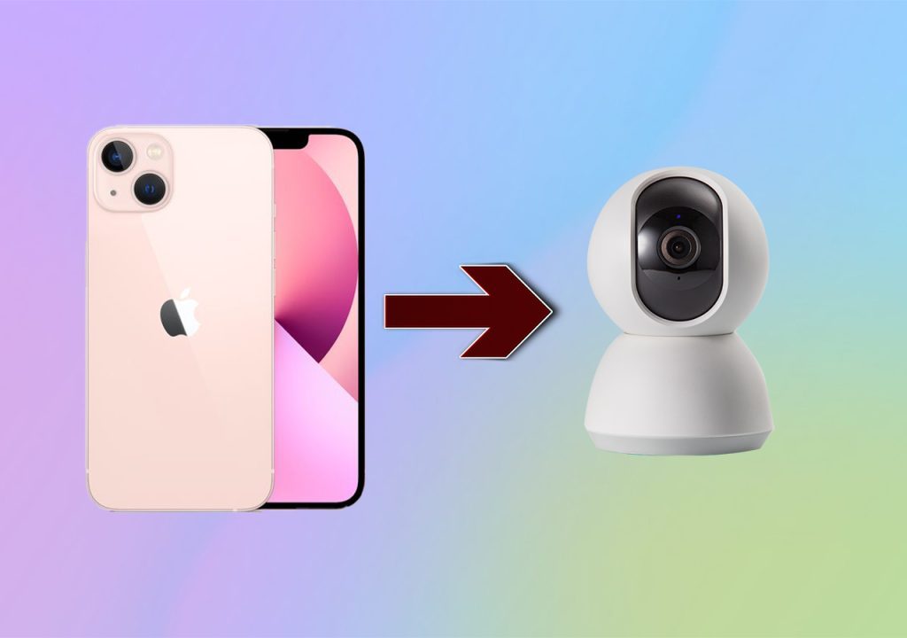 Cách biến iPhone thành Webcam cực đơn giản