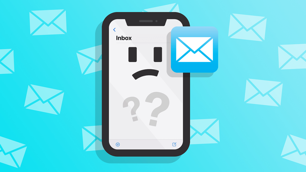 Cách khắc phục lỗi iPhone không nhận được Email đơn giản