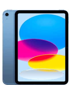 iPad gen 10 5G blue xanh duong