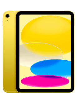 iPad 10.9 inch 2022 Wifi Cellular (Gen 10) được nâng cấp khá nhiều so với người tiền nhiệm. Với vẻ ngoài đa dạng màu sắc, loại bỏ hoàn toàn nút Home cùng ...