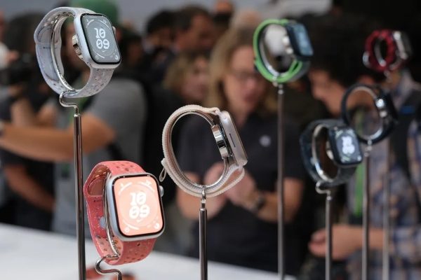 Apple Watch Series 9 co gi moi 2