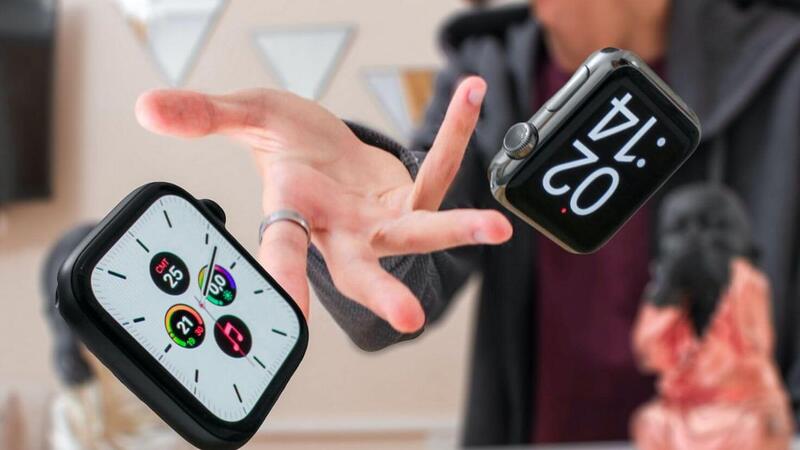 Apple Watch Series 9 vs Series 8 7