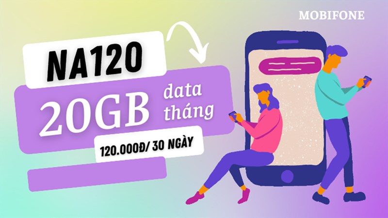 Cách đăng ký gói cước NA120