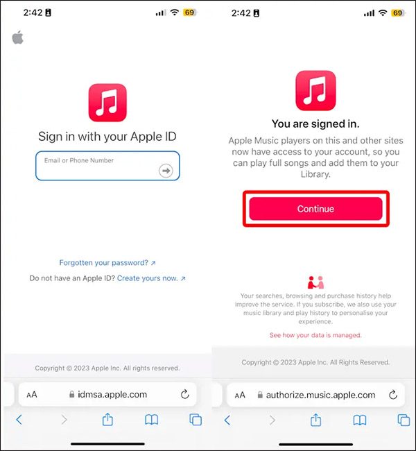 Apple Music Replay 2023 2