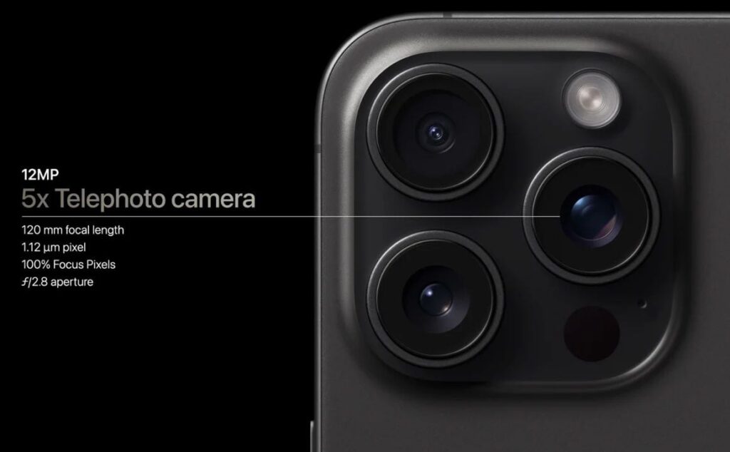 iPhone 16 Pro sẽ được nâng cấp camera, chụp ảnh "nét" hơn bao giờ hết!