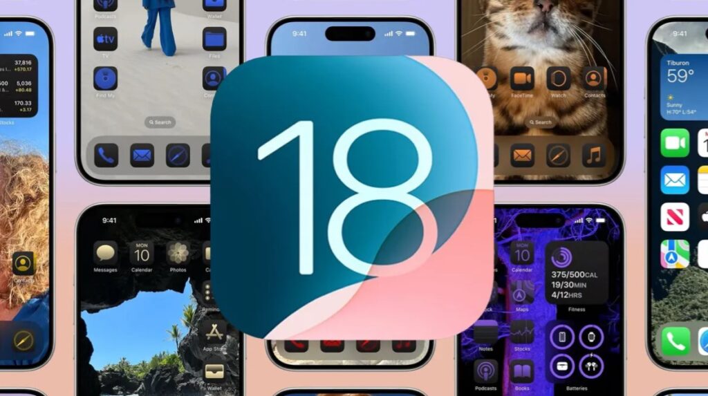 Những tính năng đáng trải nghiệm trên iOS 18 public beta