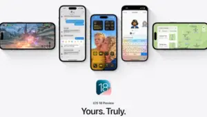 iOS 18 có tính năng cho phép mở mọi ứng dụng mà không cần mở khoá iPhone