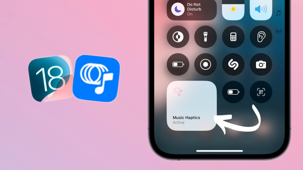 Cảm ứng nhạc trên iOS 18 là gì và cách sử dụng trên iPhone