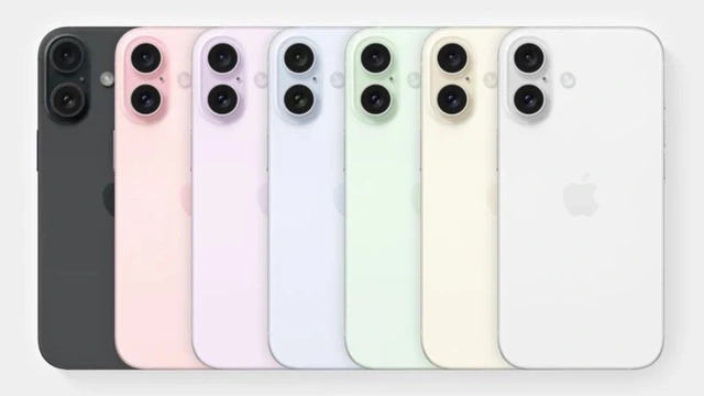 Đây là những nâng cấp camera của loạt iPhone 16: Nút chụp riêng biệt, quay video 3K 120fps, định dạng JPEG-XL mới