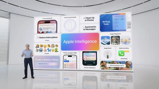 iPhone 15 không hỗ trợ Apple Intelligence nhưng iPhone giá rẻ thì dùng được?