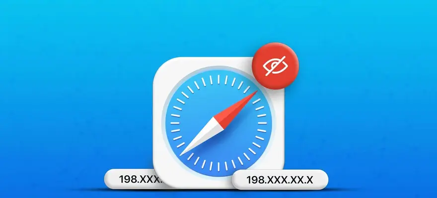 Cách ẩn địa chỉ IP khi lướt web trên iPhone nhanh nhất