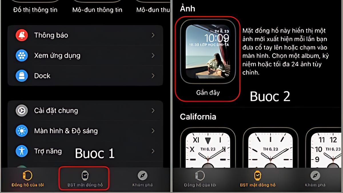 3 cách đổi hình nền Apple Watch cực nhanh, cực đơn giản