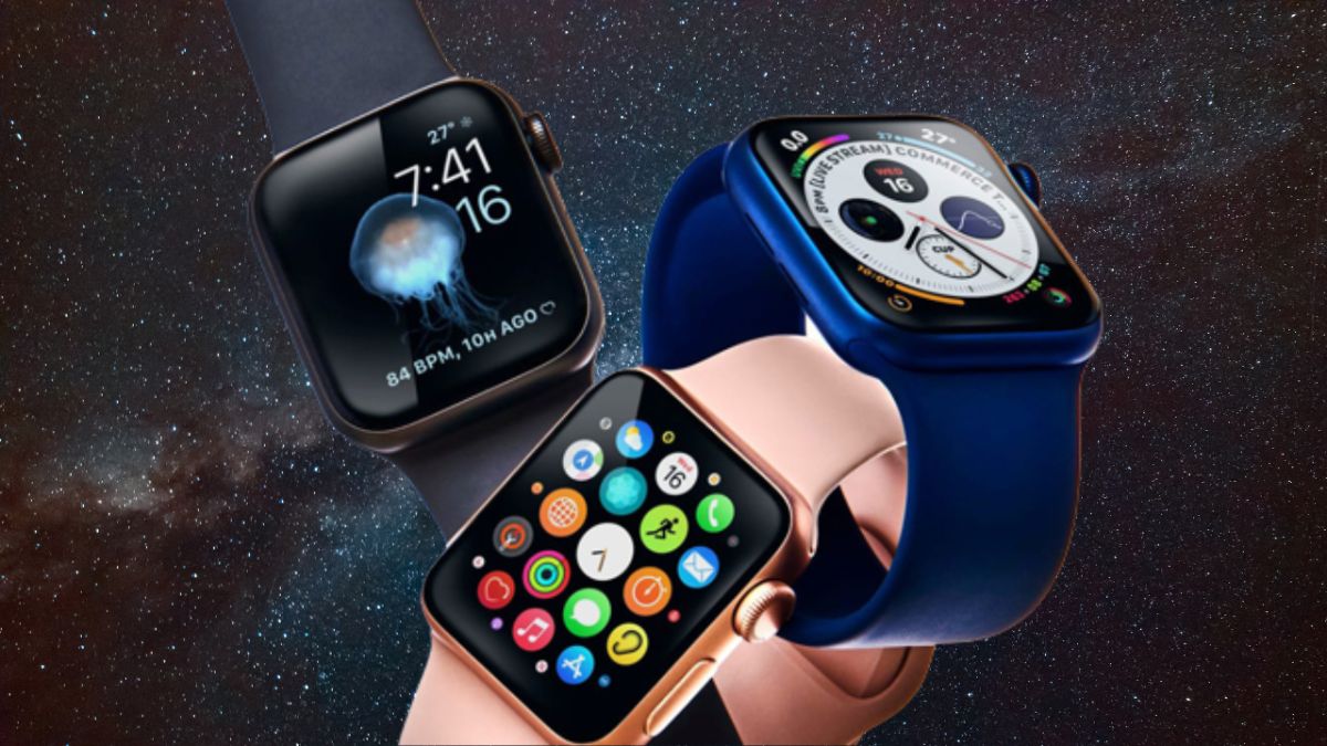 3 cách đổi hình nền Apple Watch cực nhanh, cực đơn giản