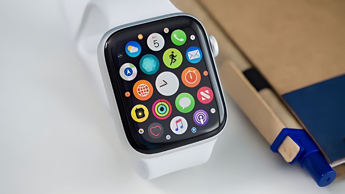 3 cách đổi hình nền Apple Watch cực nhanh, cực đơn giản