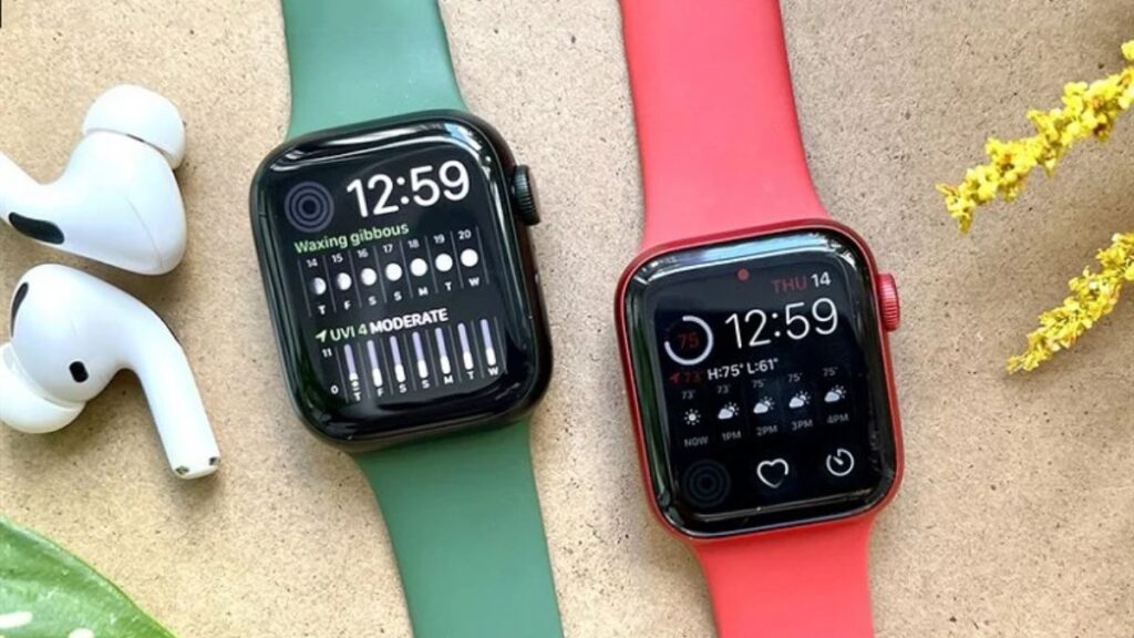 3 cách đổi hình nền Apple Watch cực nhanh, cực đơn giản