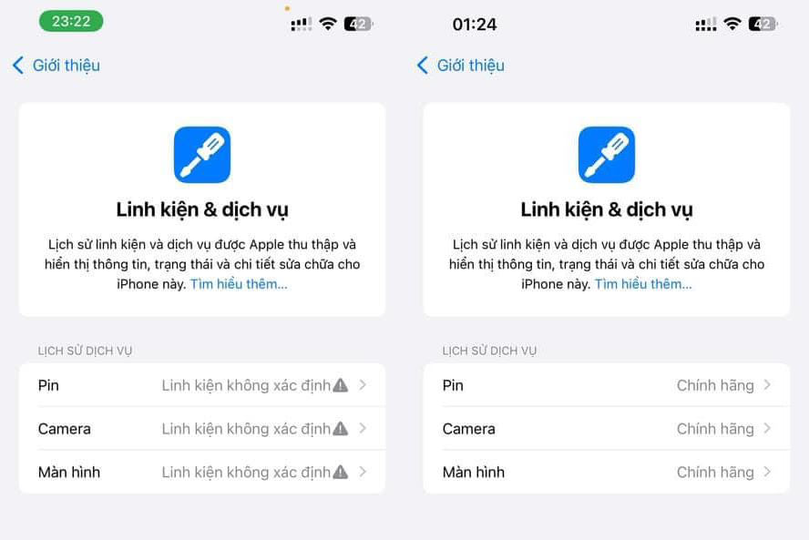 iOS 18 RC xuất hiện lỗ hổng khiến người bán iPhone "dựng" có thể lợi dụng, người dùng cần cảnh giác