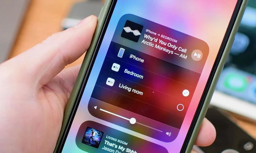 Airplay là gì? Cách sử dụng tính năng Airplay?