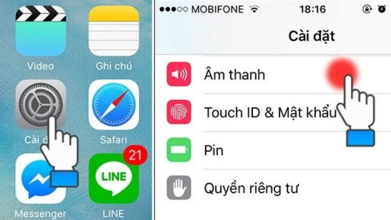 6 cách đổi nhạc chuông cho iPhone cực kỳ đơn giản và nhanh chóng