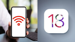 Mẹo cài nút bật tắt nhanh Wifi trên iOS 18