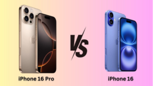 So sánh phiên bản iPhone 16 tiêu chuẩn và phiên bản Pro, lựa chọn nào là hợp lý?