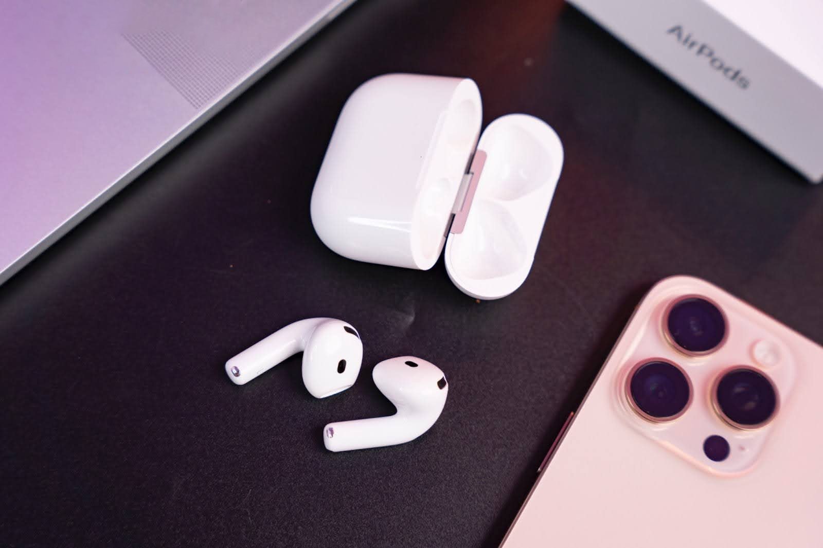 Sau iPhone 16, đến lượt AirPods 4 chính thức lên kệ tại Việt Nam