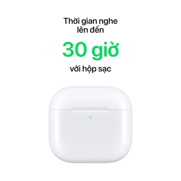 Sau iPhone 16, đến lượt AirPods 4 chính thức lên kệ tại Việt Nam