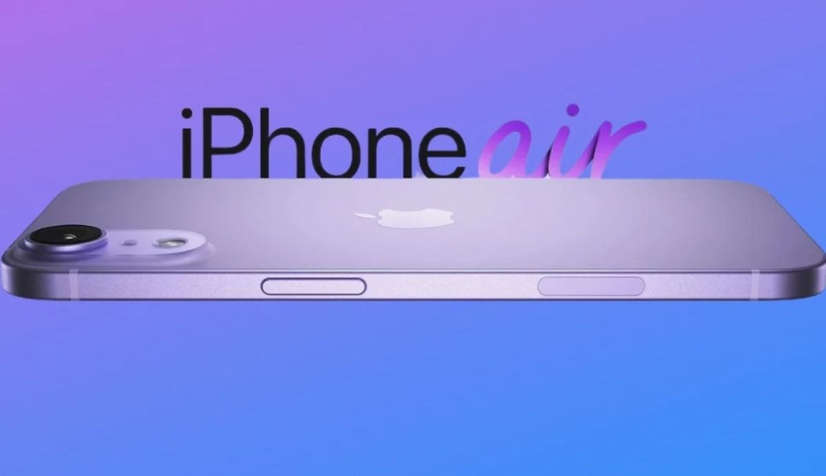 Kỳ vọng gì ở iPhone 17 "Air": Mẫu iPhone siêu mỏng của Apple trong năm 2025