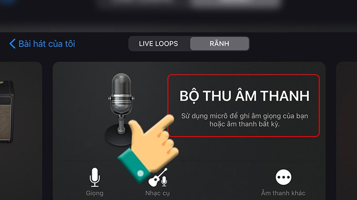 Cách cài nhạc chuông cho iPhone bằng Garageband mới nhất