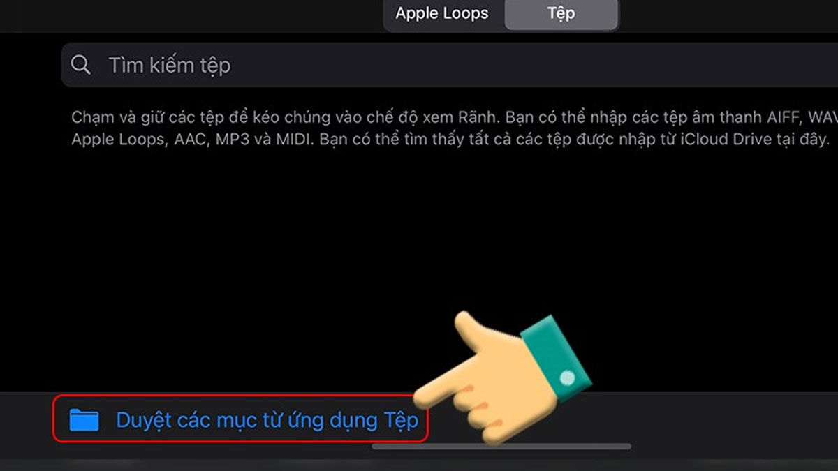 Cách cài nhạc chuông cho iPhone bằng Garageband mới nhất