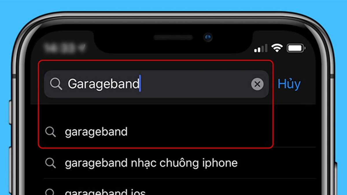 Cách cài nhạc chuông cho iPhone bằng Garageband mới nhất