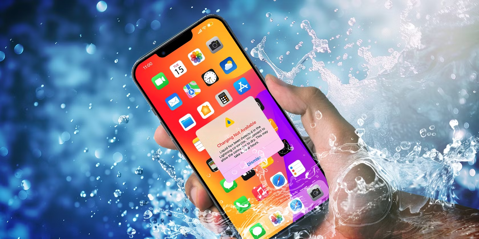 Thông báo trên iPhone mà nhiều người bỏ qua có thể khiến máy bị hư vĩnh viễn