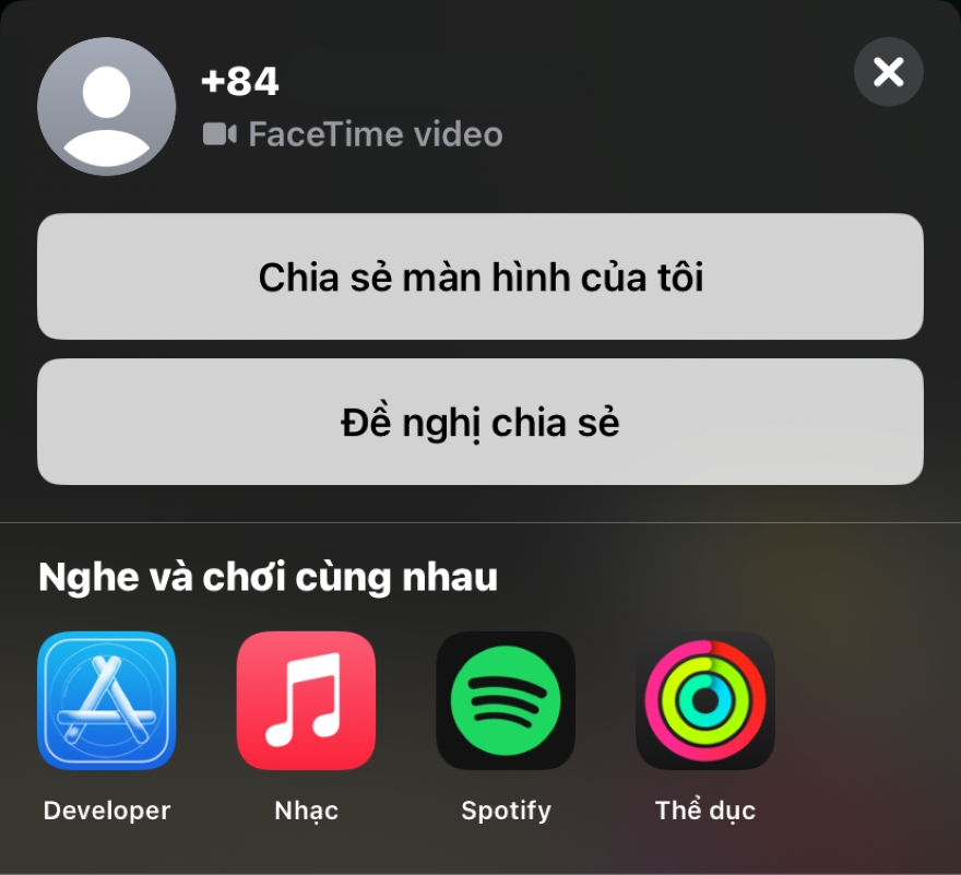 Hướng dẫn sử dụng điều khiển iPhone từ xa qua FaceTime