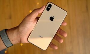 iPhone Xs Max chính thức bị Apple coi là "đồ cổ" lỗi thời