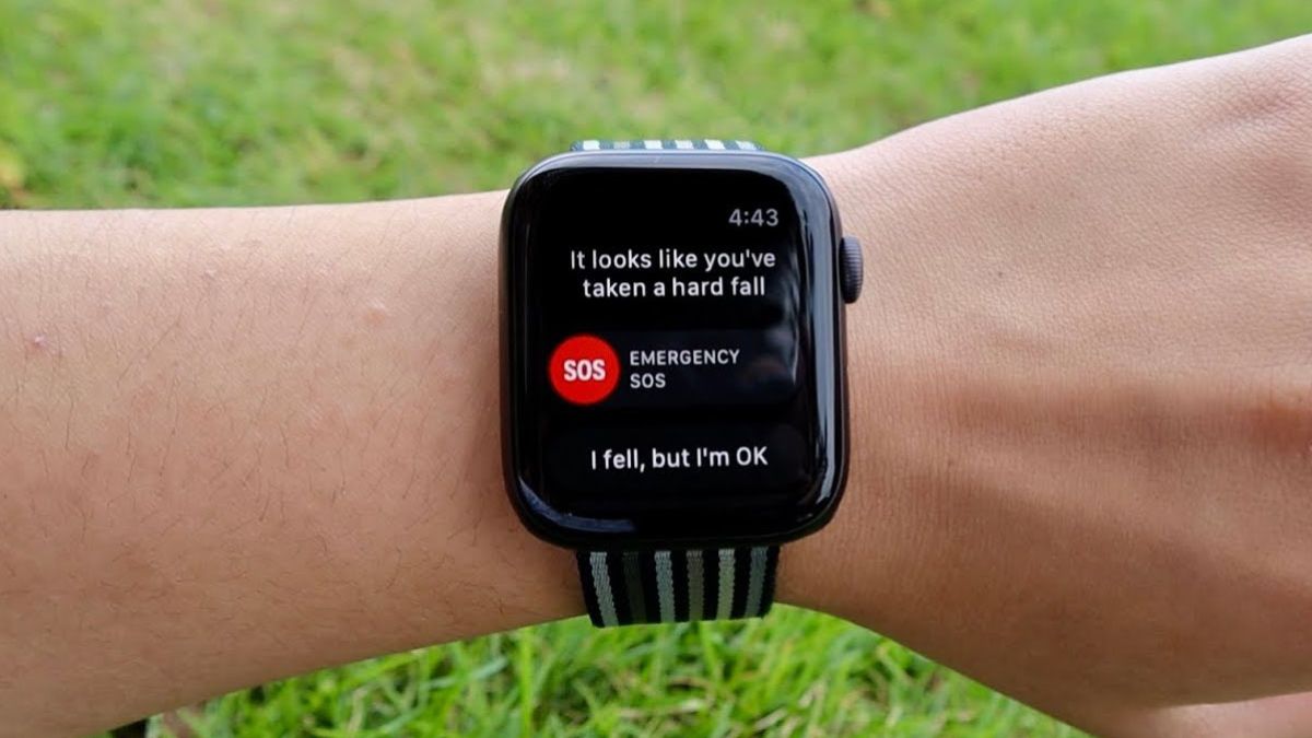 Tính năng SOS trên Apple Watch là gì và cách dùng ra sao?