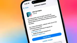 Đánh giá nhanh iOS 18.3 Beta 1 sau 24 giờ sử dụng