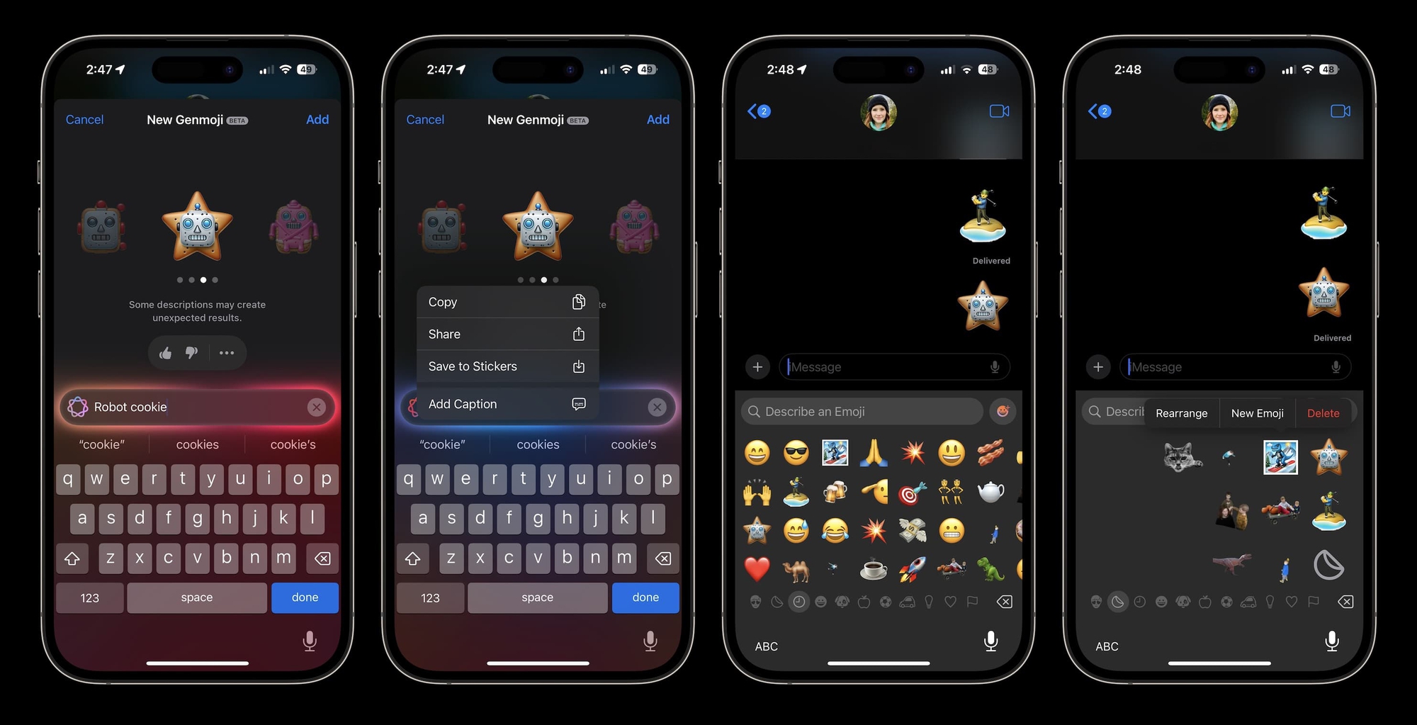 Apple ra mắt iOS 18.2 RC với hàng loạt tính năng Apple Intelligence mới