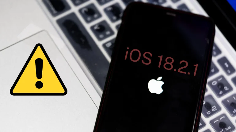 iOS 18.2.1: Bản vá quan trọng sắp ra mắt người dùng iPhone