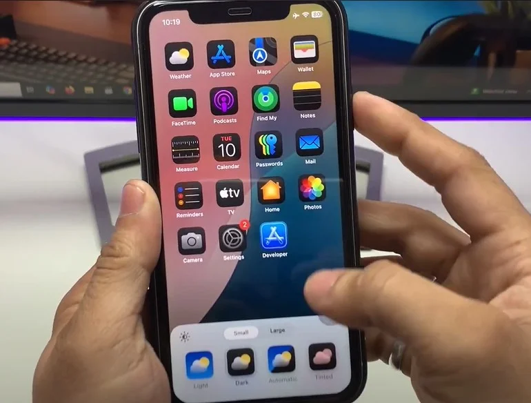 iOS 18.2 RC có gây hao pin, quá nhiệt trên iPhone 11 không?