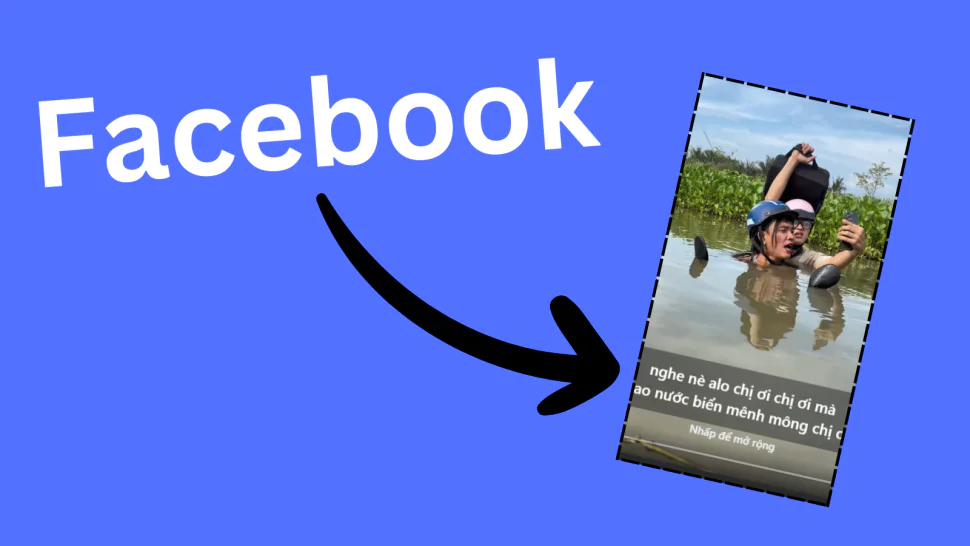 Cách tắt dịch tự động trên video Facebook siêu dễ