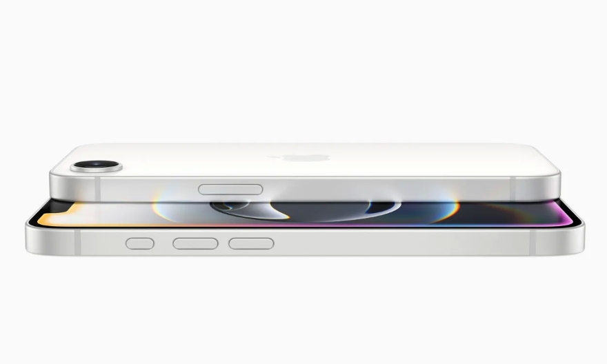 iPhone 16e có nút Điều Khiển Camera hay không?