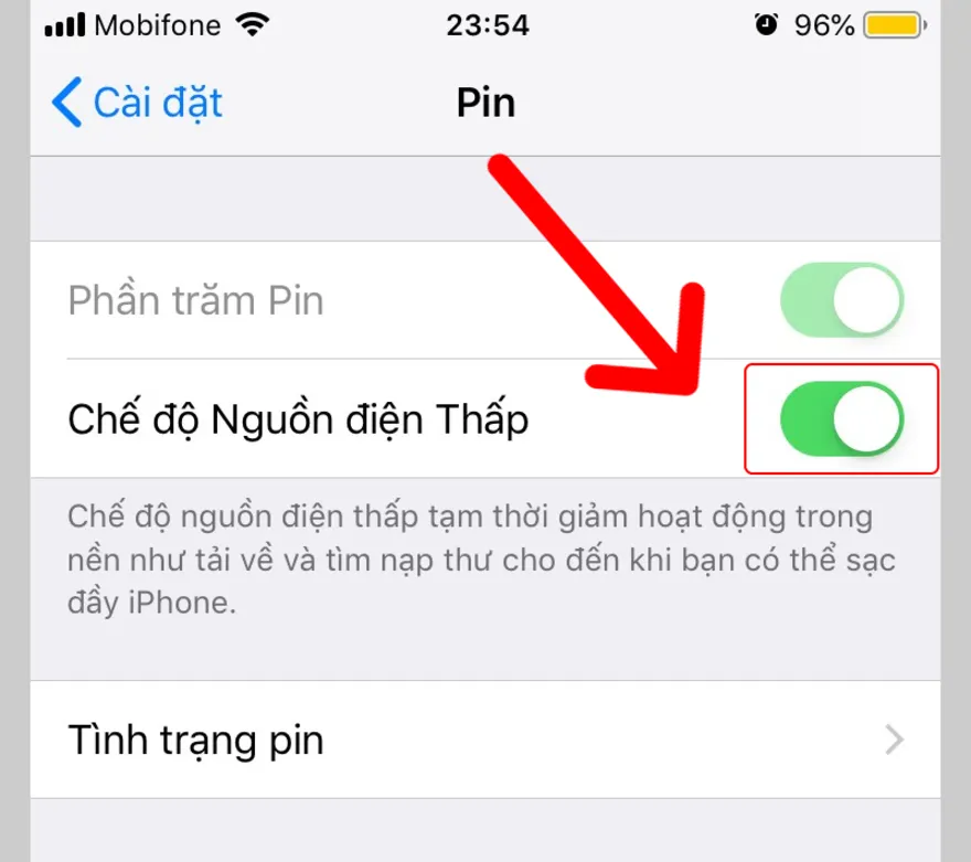 Vì sao chế độ tiết kiệm pin khiến iPhone chậm hơn?