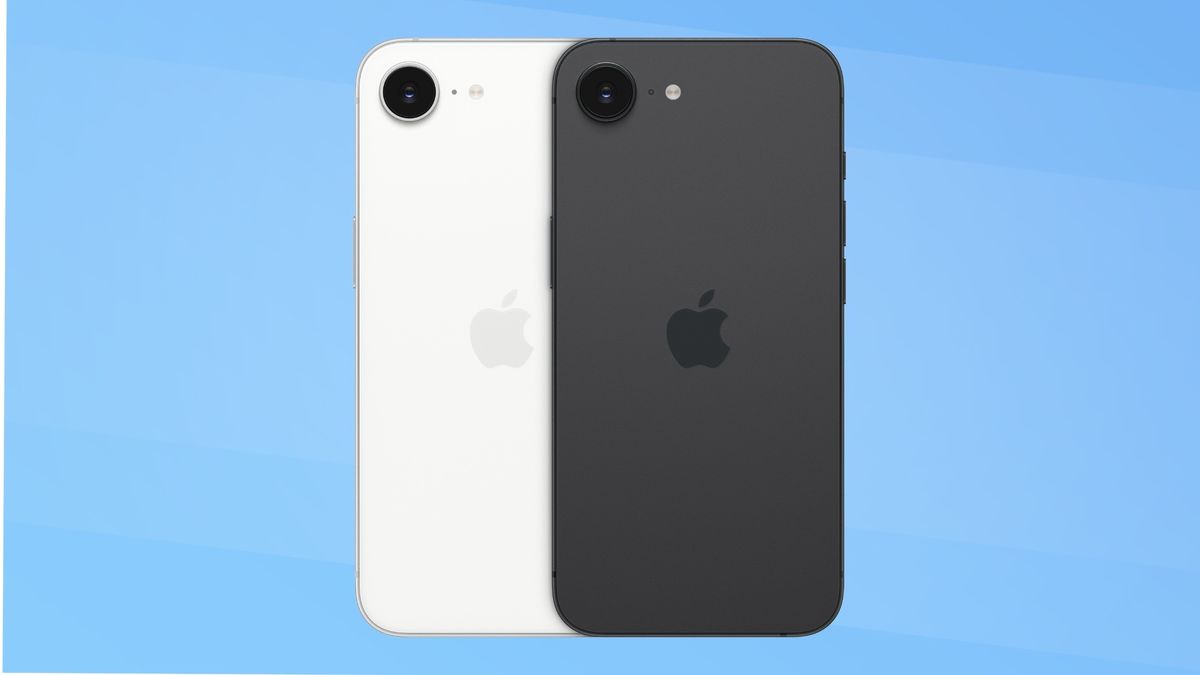 Việc iPhone 17 được nâng cấp RAM là bằng chứng cho thấy Apple vẫn đang ấp ủ những kế hoạch lớn cho trí tuệ nhân tạo (AI) 5 iPhone 16e - GoldStore.Vn